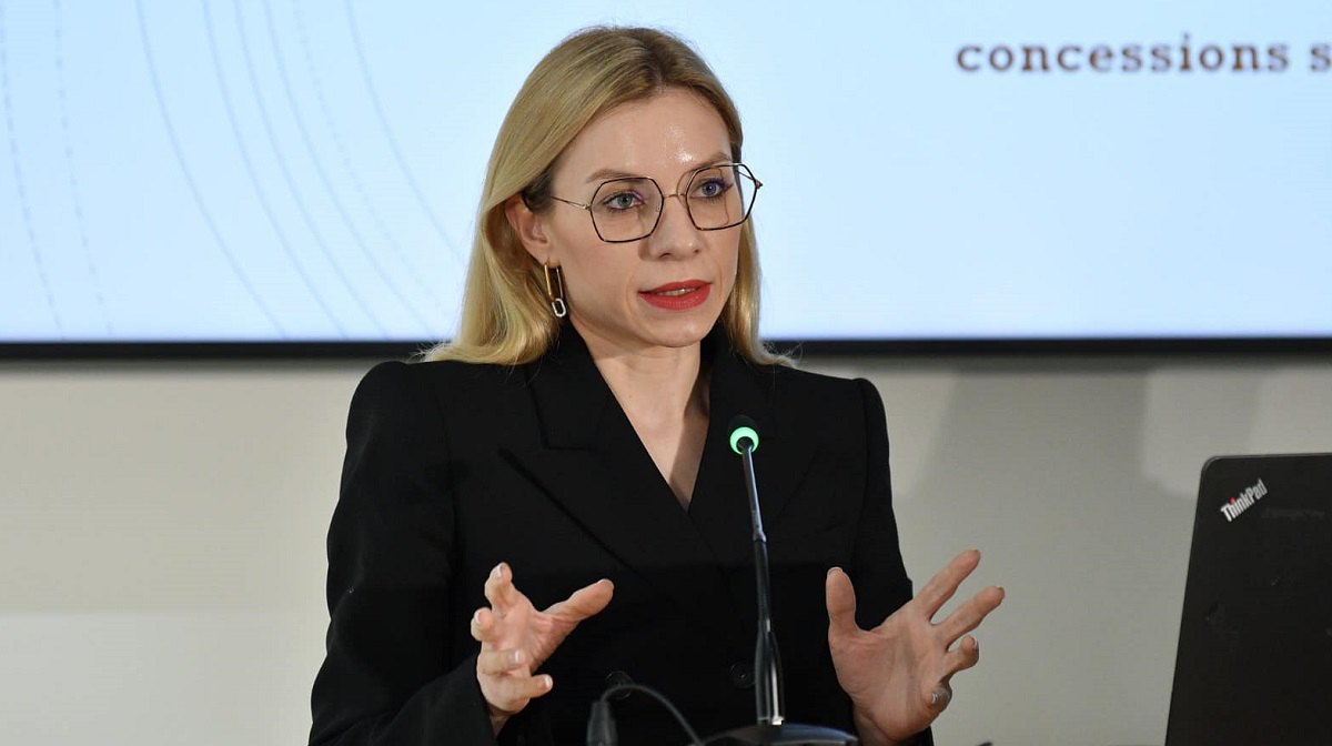 Марія Золкіна