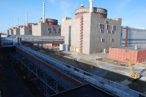 Запорожская АЭС вывела в плановый ремонт третий энергоблок