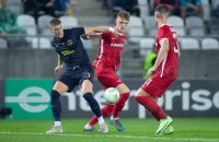 Дніпро-1 мінімально поступився нідерландському АЗ у першому турі Ліги конференцій УЄФА