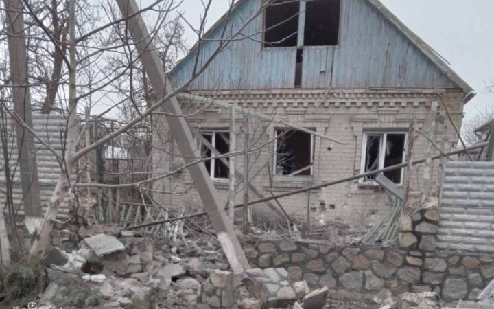 Росіяни атакували керованими авіабомбами одну з прифронтових громад Запорізької області (оновлено)