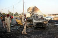 Жертвами вибухів в іракській столиці стали 12 людей, 30 поранені