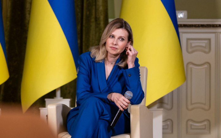 До коаліції з повернення українських дітей входить вже 37 країн, – Олена Зеленська