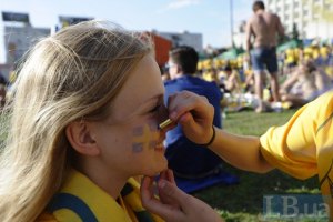 Німцям сподобалася підготовка України до єврочемпіонату