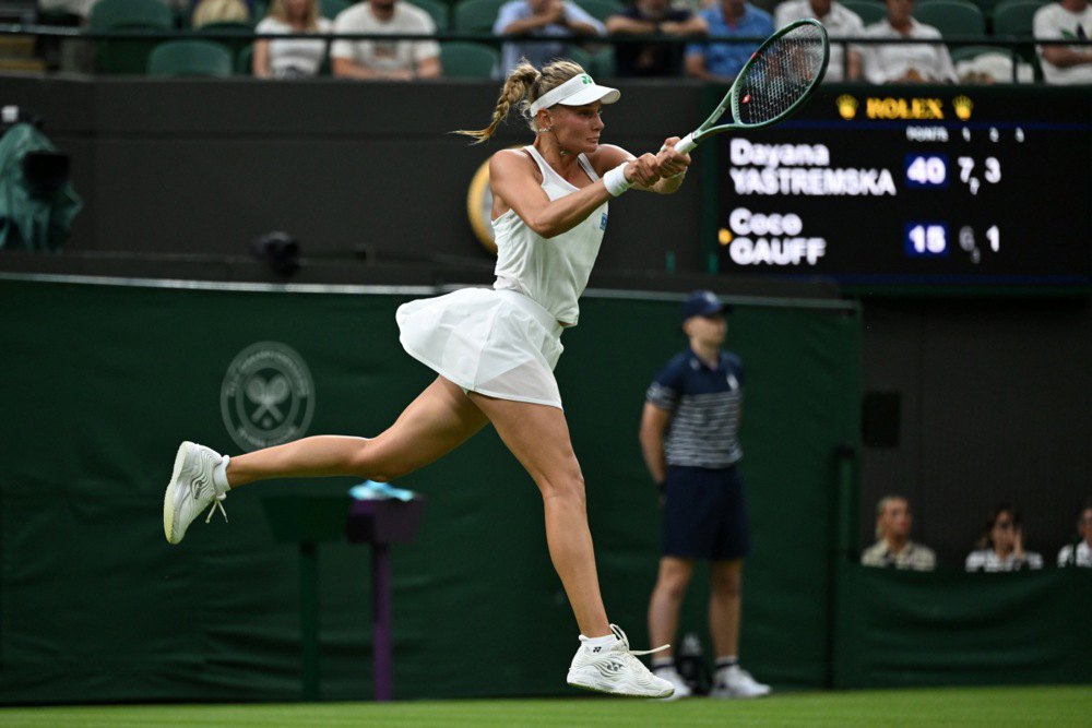 Даяна Ястремська