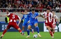 Ліга чемпіонів: Лунін пропустив тричі від греків, "Баварія" програла вперше в сезоні