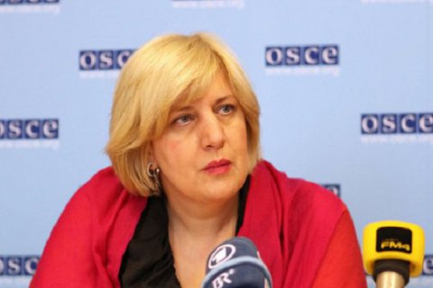 ОБСЕ увидела в запрете российских фильмов в Украине угрозу свободе слова
