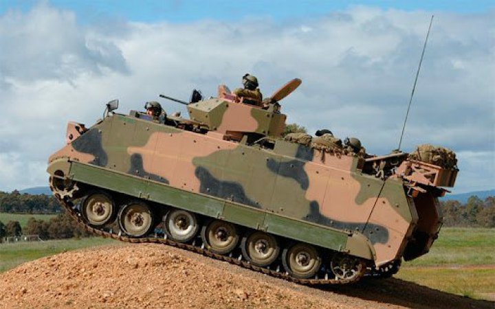 Литва поставила Україні 50 бронетранспортерів M113, – Міноборони