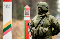 Литва закрила ще два пункти пропуску на кордоні з Білоруссю