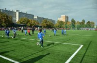В Івано-Франківську побудують стадіон за 8 млн гривень