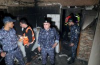 Унаслідок пожежі на вечірці у Секторі Гази загинуло понад 20 людей