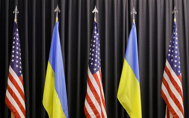 Bloomberg: Україна і США обговорять угоду щодо копалин у Вашингтоні 11-12 квітня