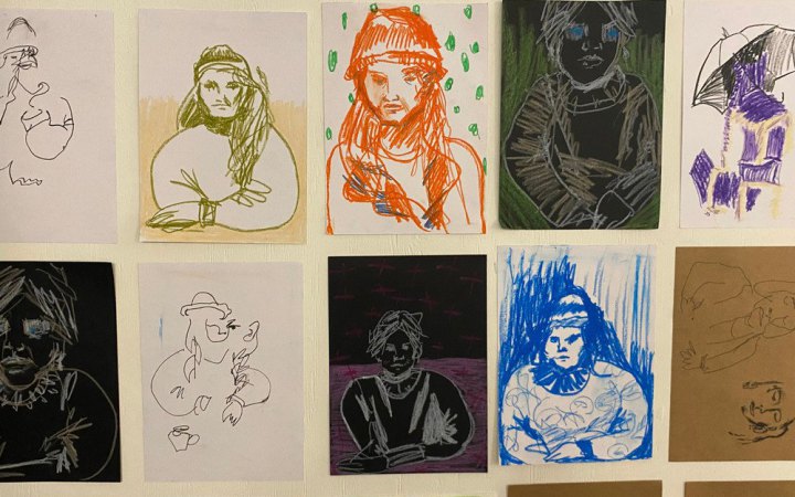 «Тепер наша черга». Як у Берліні українські жінки та дівчата змінюють наратив про власний досвід війни