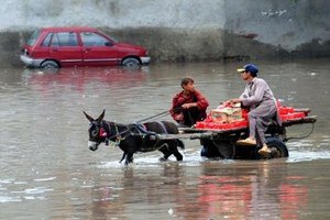 Наводнение в Пакистане оставило без крова 5 миллионов человек
