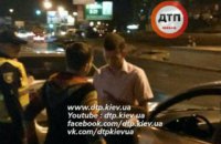 Автомобиль с нардепом Надеждой Савченко попал в ДТП 