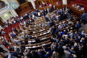 Рада во вторник рассмотрит увольнение главы ЦИКа Шаповала