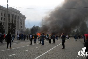 СБУ: бойовики готували теракт в Одесі