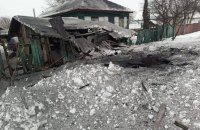 Росіяни минулої доби 21 раз обстріляли Чернігівщину 