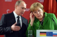 Меркель скасувала російсько-німецький форум