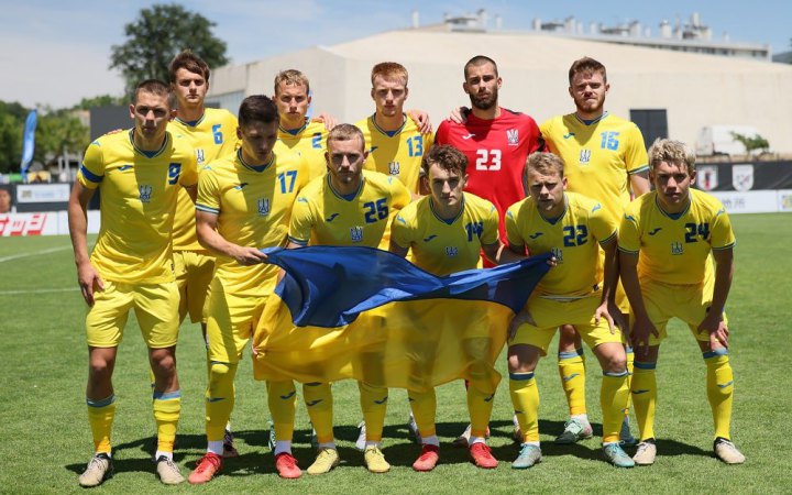 ​"Україна - Ірак": сьогодні національна збірна зіграє свій перший матч на Олімпіаді 