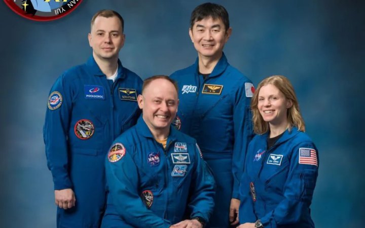 Вперше в історії NASA поверне астронавтів на Землю достроково через стан здоров'я