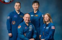 Вперше в історії NASA поверне астронавтів на Землю достроково через стан здоров'я