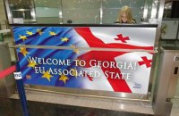 ЄС скасує візи для Грузії в жовтні, - єврокомісар