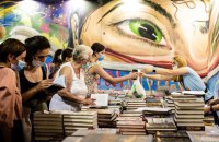 2021 рік у літературі: Леся Українка, повернення фестивалів, +1 «Ангелус»