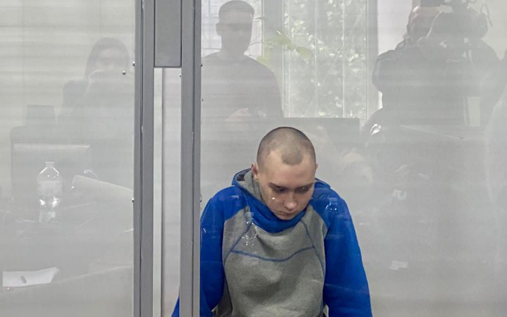 Російського окупанта Шишимаріна засудили до довічного увʼязнення за вбивство мирного українця