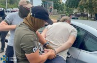 СБУ викрила ділків, які вивозили військовозобов'язаних за кордон