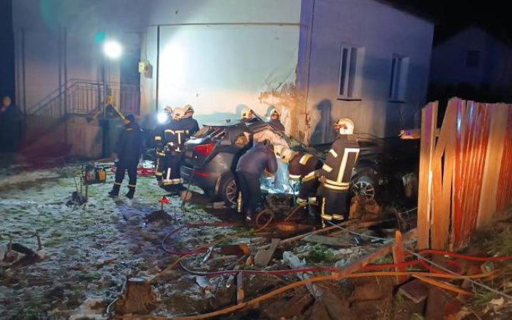 У ДТП на Львівщині загинули четверо людей