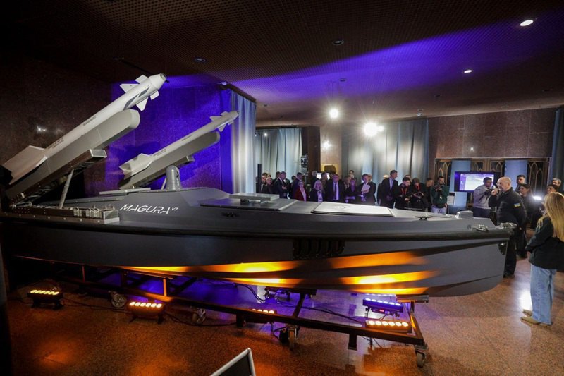 Безпілотник &quot;Магура&quot;