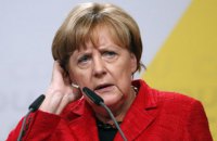 Меркель готова до нових виборів