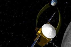 НАСА отправит «Осирис» к астероиду