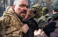 В Запорожской области задержали подозреваемого в организации убийства ветерана АТО Олешко 