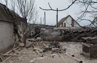Окупанти обстріляли житлові будинки у Херсонській області