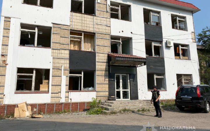 Підліток та дорослий чоловік поранені на Сумщині через обстріли РФ