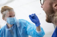 Кількість госпіталізацій через COVID-19 у Києві зросла учетверо 