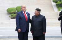 ​Південна Корея просить Трампа зустрітися з Кім Чен Ином
