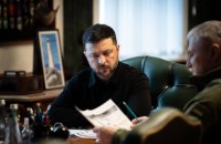 Зеленський назвав принципові позиції в питанні підготовки угоди про мир