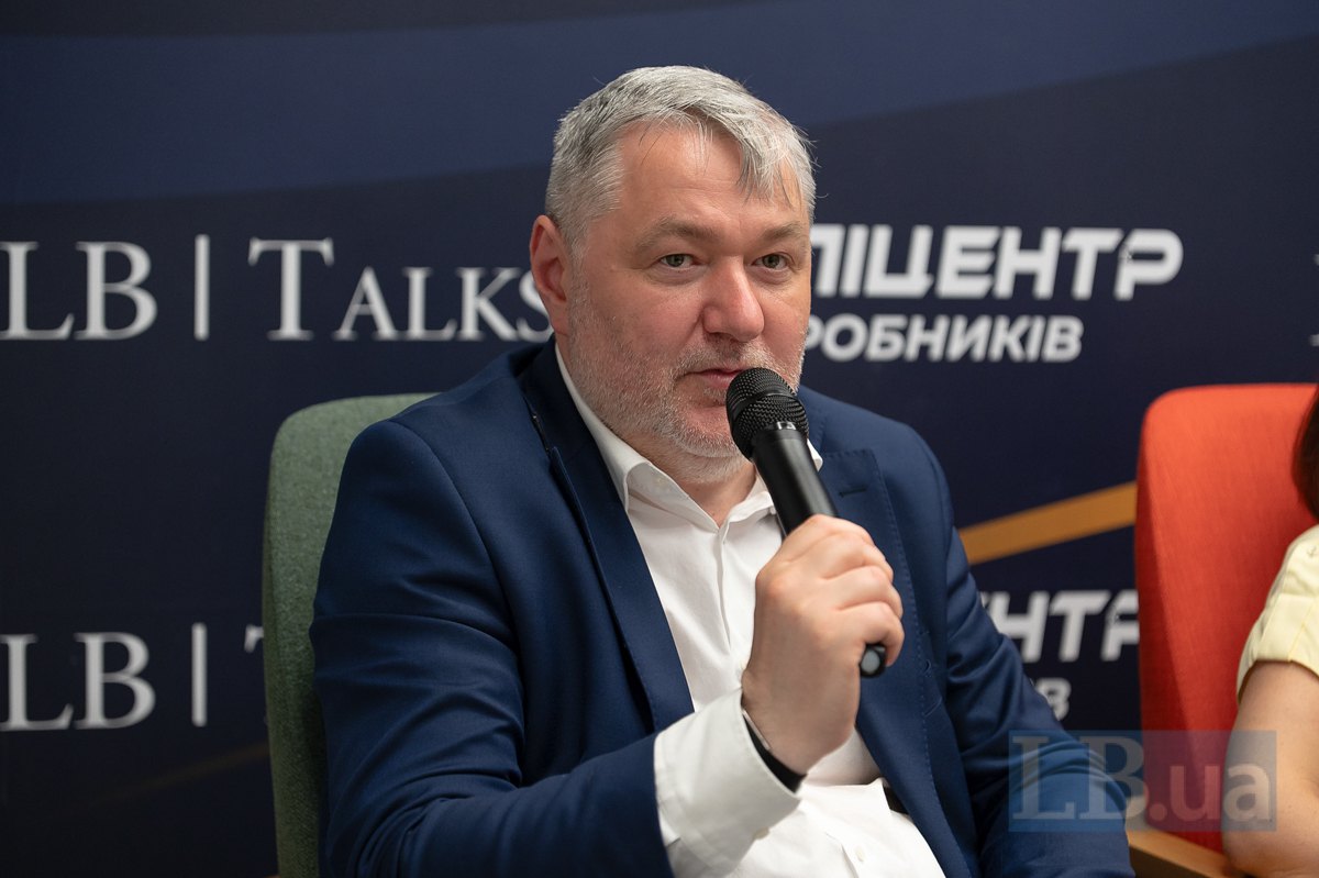 Олександр Кава, заступник міністра фінансів 