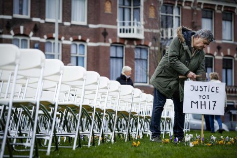 Прокуратура Нідерландів назвала суми компенсацій сім'ям жертв рейсу MH17