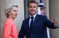 Європейська омбудсманка перевіряє SMS Макрона до фон дер Ляєн щодо угоди з Меркосур