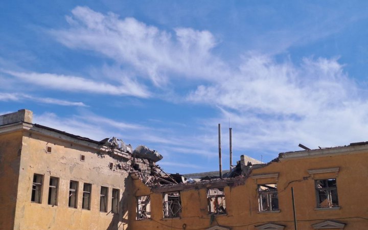 Росіяни завдали авіаударів по Краматорську, є загиблі і поранені