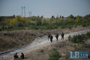 Военный погиб на полигоне в Ровенской области