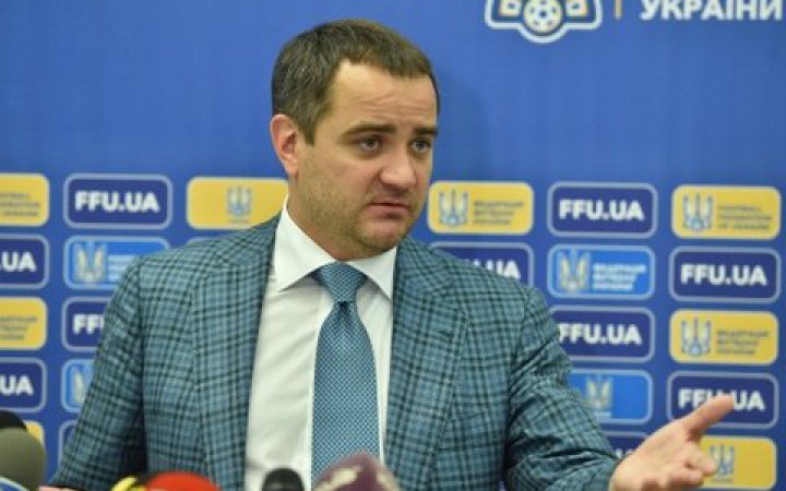 Ексголову Української асоціації футболу Павелка оголосили в розшук