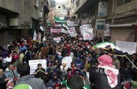 Американские избиратели не захотели помогать сирийским повстанцам