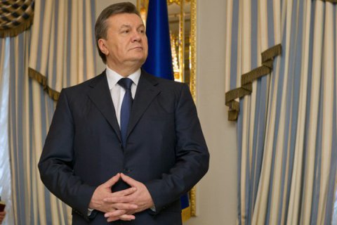 Суд решил допросить Януковича по скайпу (обновлено)