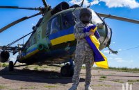 З початку доби на фронті відбулося 134 бої