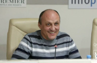 Медіа: старший тренер збірної України зі спортивної гімнастики В'ячеслав Лаврухін виїхав до Білорусі