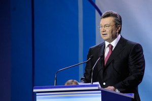 Янукович возлагает большие надежды на сотрудничество с компанией Chevron 